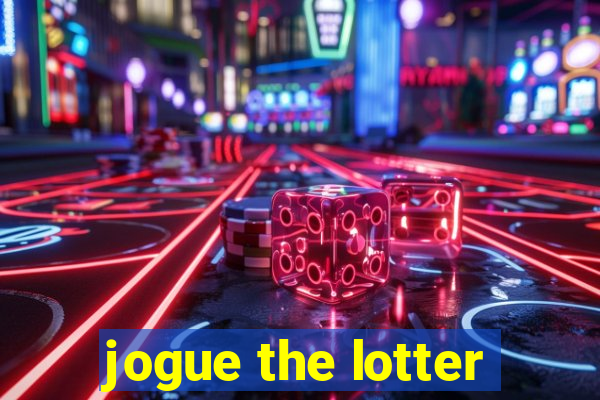 jogue the lotter